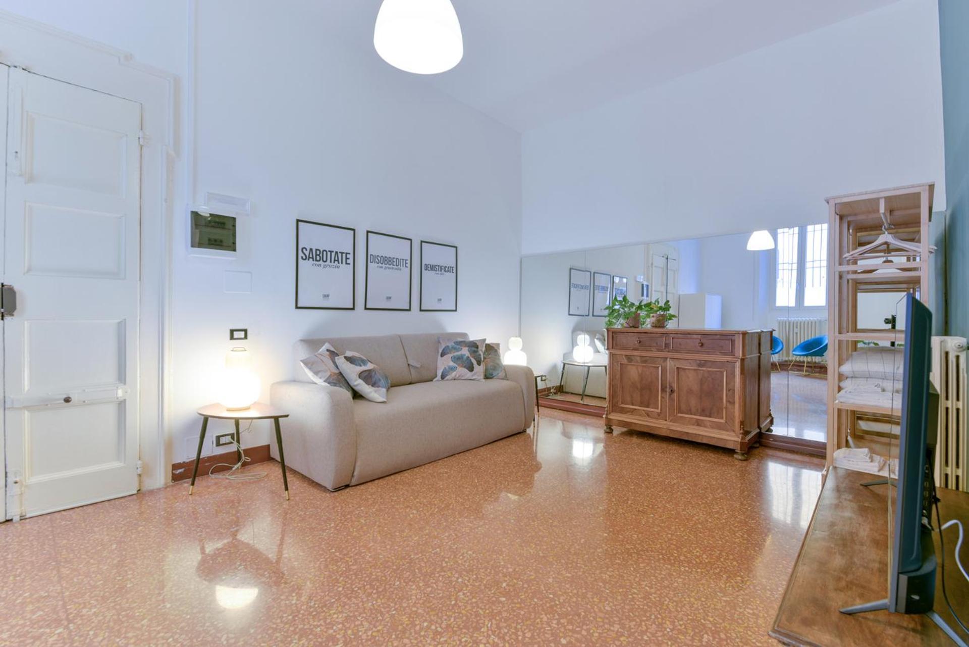 Mono Apartments Saragozza Bologna Exterior photo